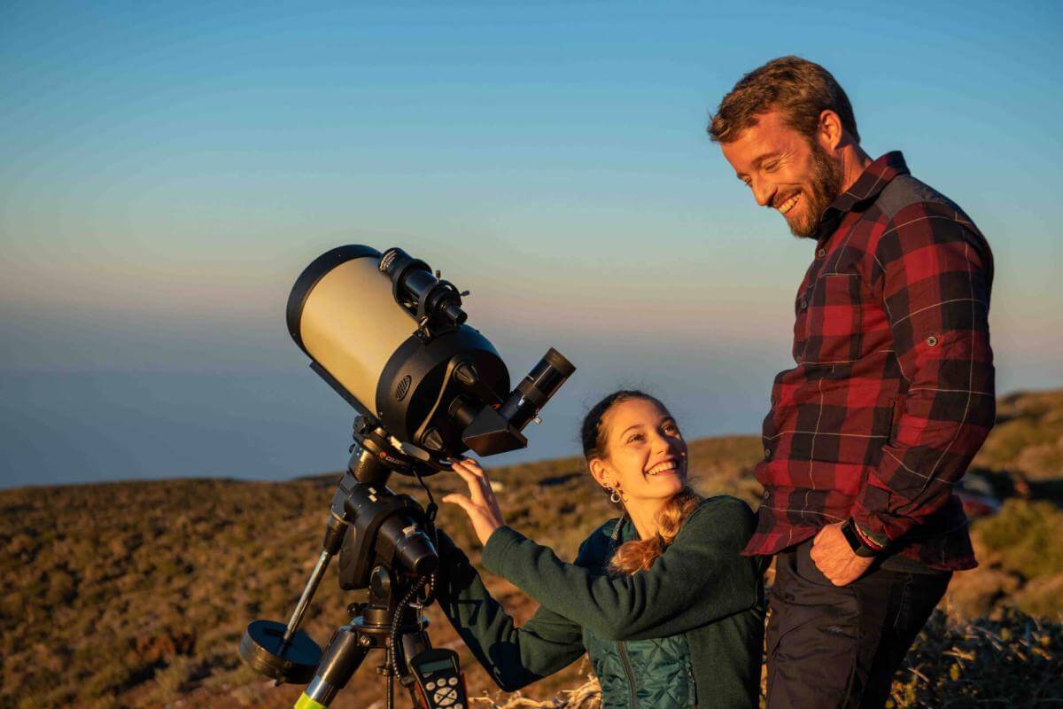 Starlight La Palma